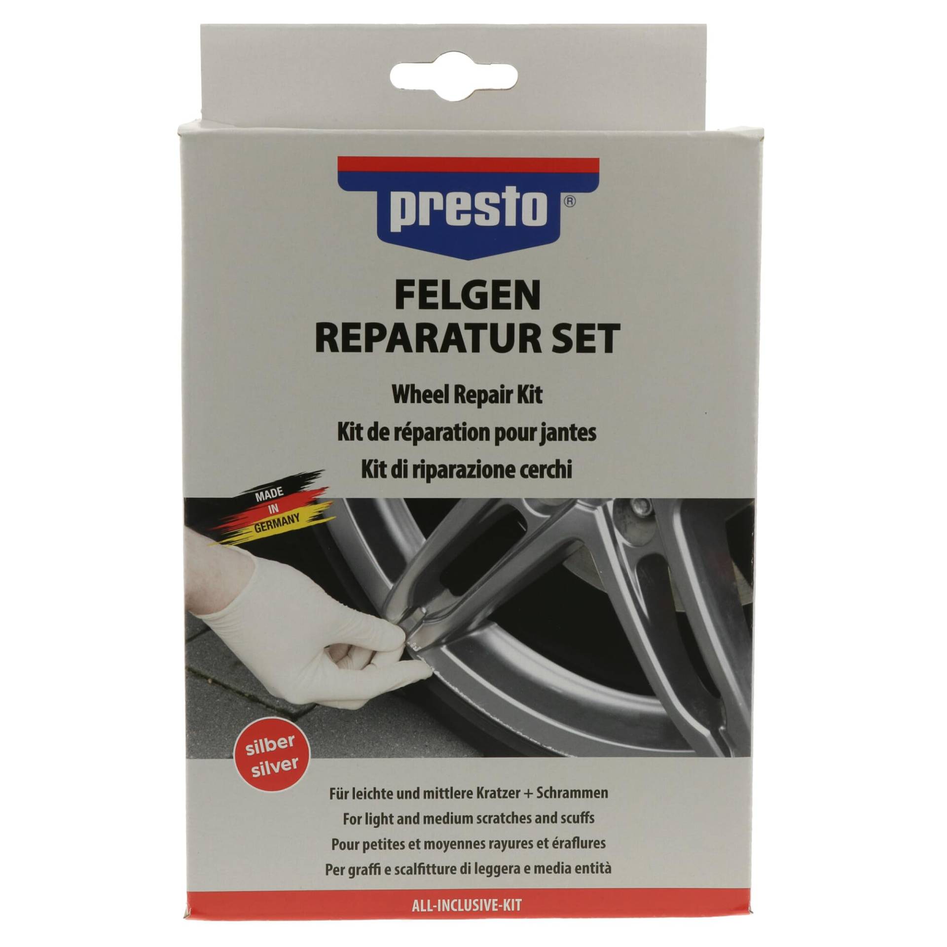 presto 521171 Felgen-Reparatur-Set presto 521171 Felgen-Reparatur-Set von Presto