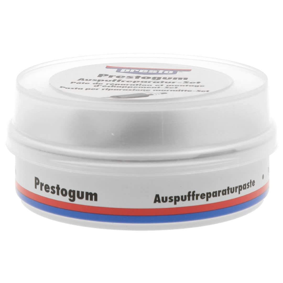 presto 603109 Auspuff-Reparaturpaste-Set 200 g von Presto