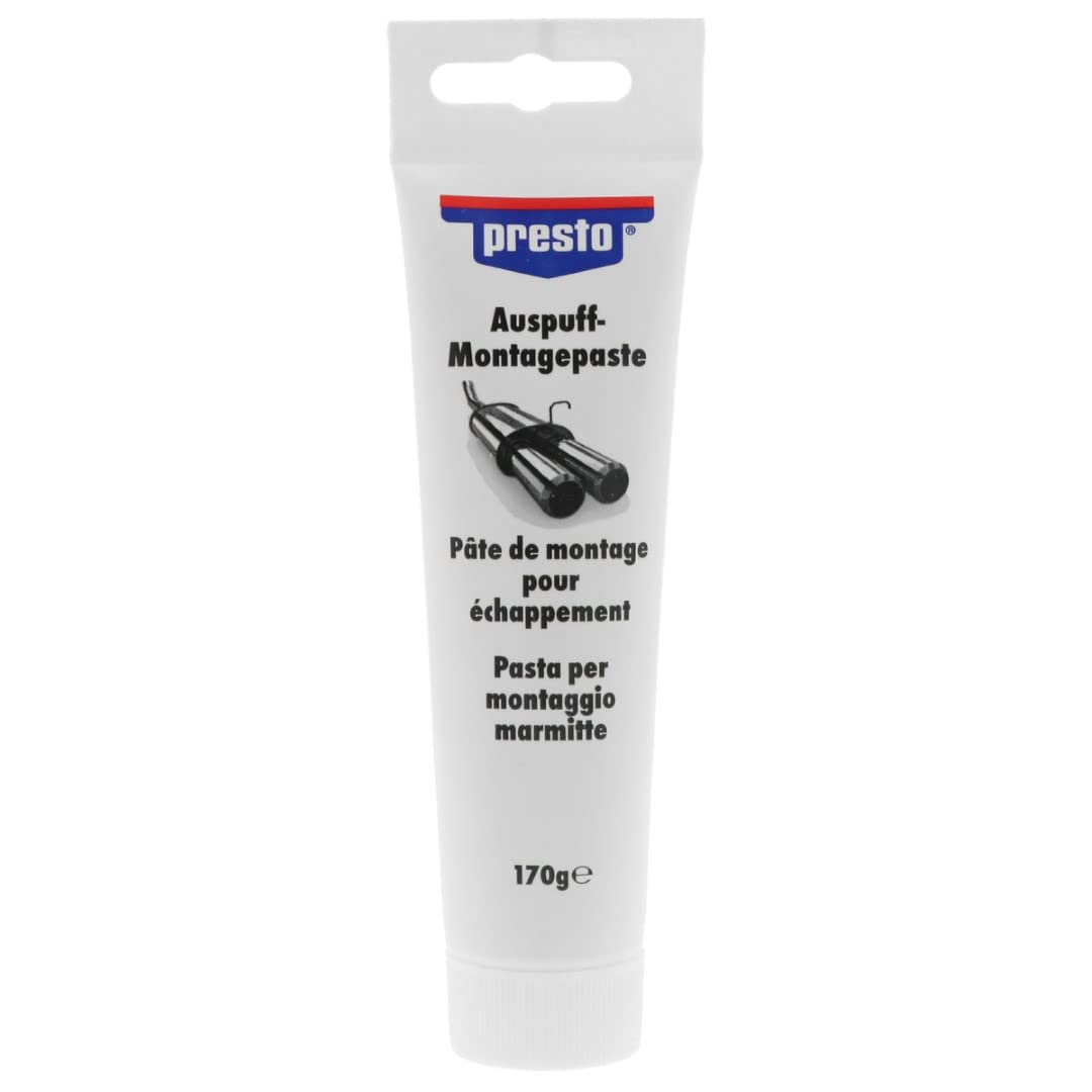 presto 603123 Auspuff-Montage Paste 170 g presto 603123 Auspuff-Montage Paste 170 g von Presto