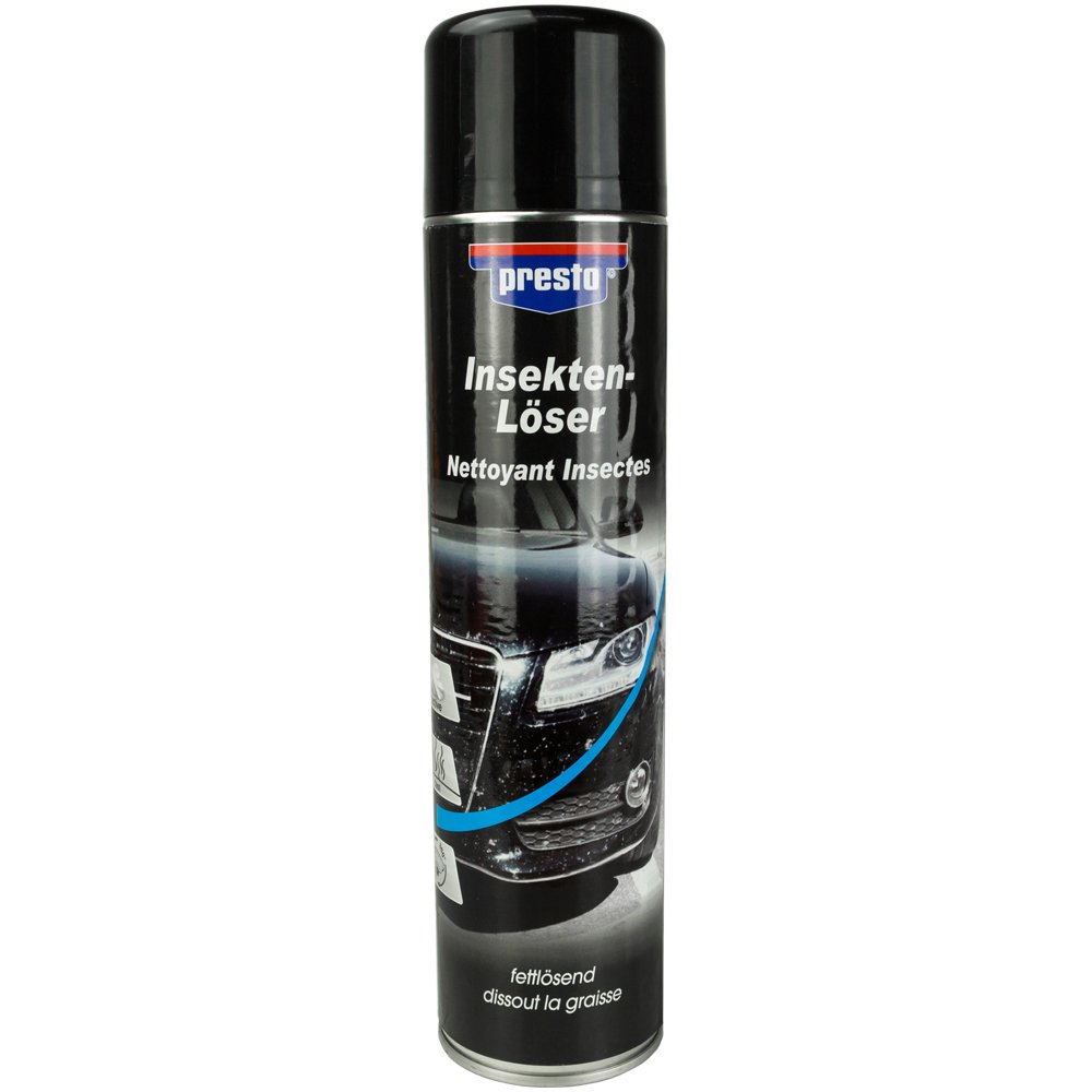 Presto INSEKTENLÖSER Insekten ENTFERNER Reiniger Pflege SCHMUTZ 600 ml 383359 Presto INSEKTENLÖSER Insekten ENTFERNER Reiniger Pflege SCHMUTZ 600 ml 383359 von Presto