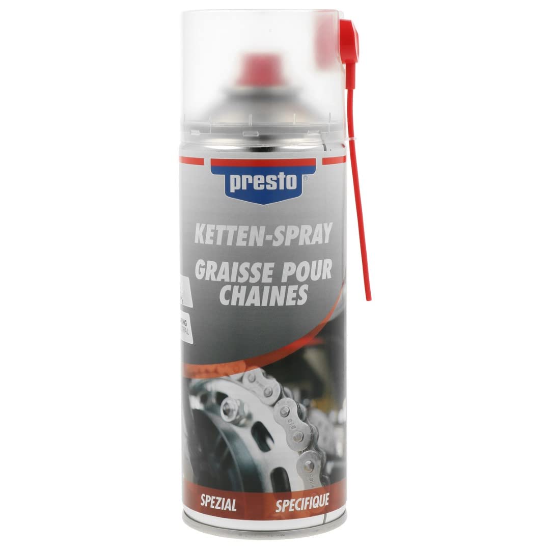 presto 306390 Kettenspray 400 ml presto 306390 Kettenspray 400 ml von presto