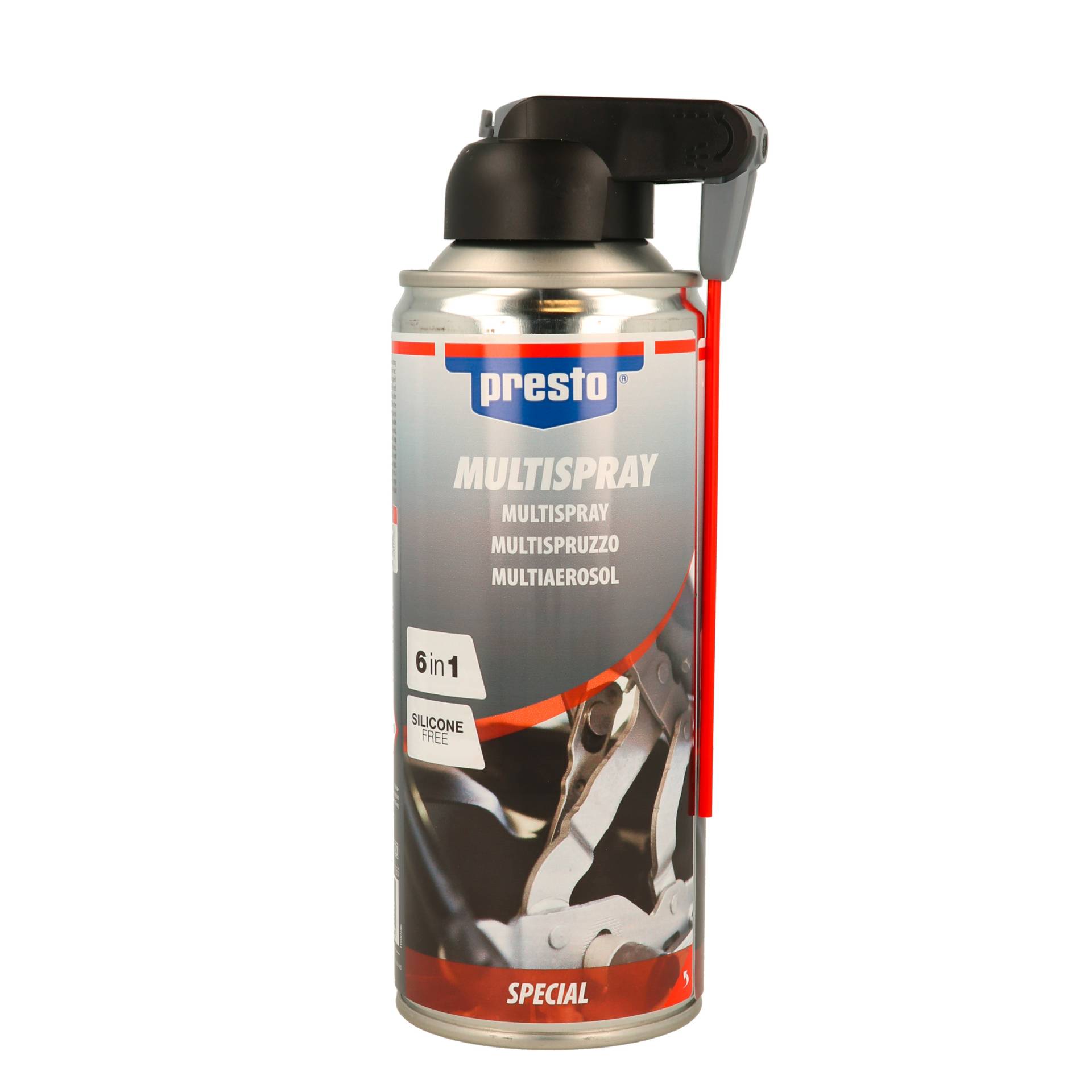 Presto Multifunktionsspray 400 ml Presto Multifunktionsspray 400 ml von Presto