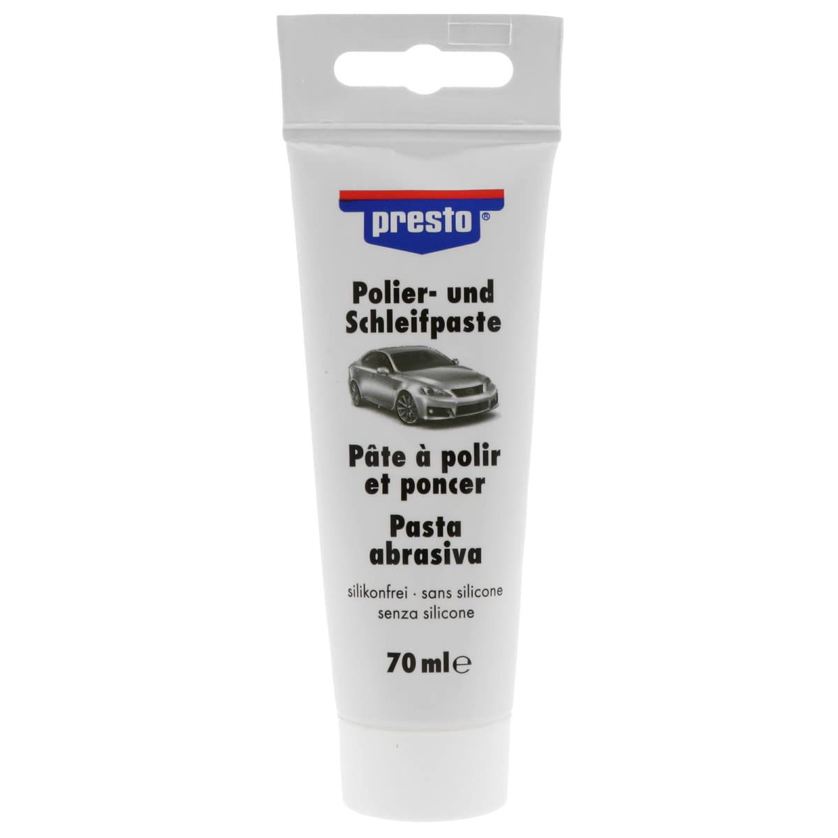 Presto Polier-Schleifpaste 70ml von Presto