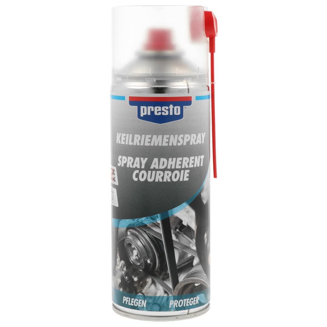 presto 157042 Keilriemenspray 400 ml presto 157042 Keilriemenspray 400 ml von Presto