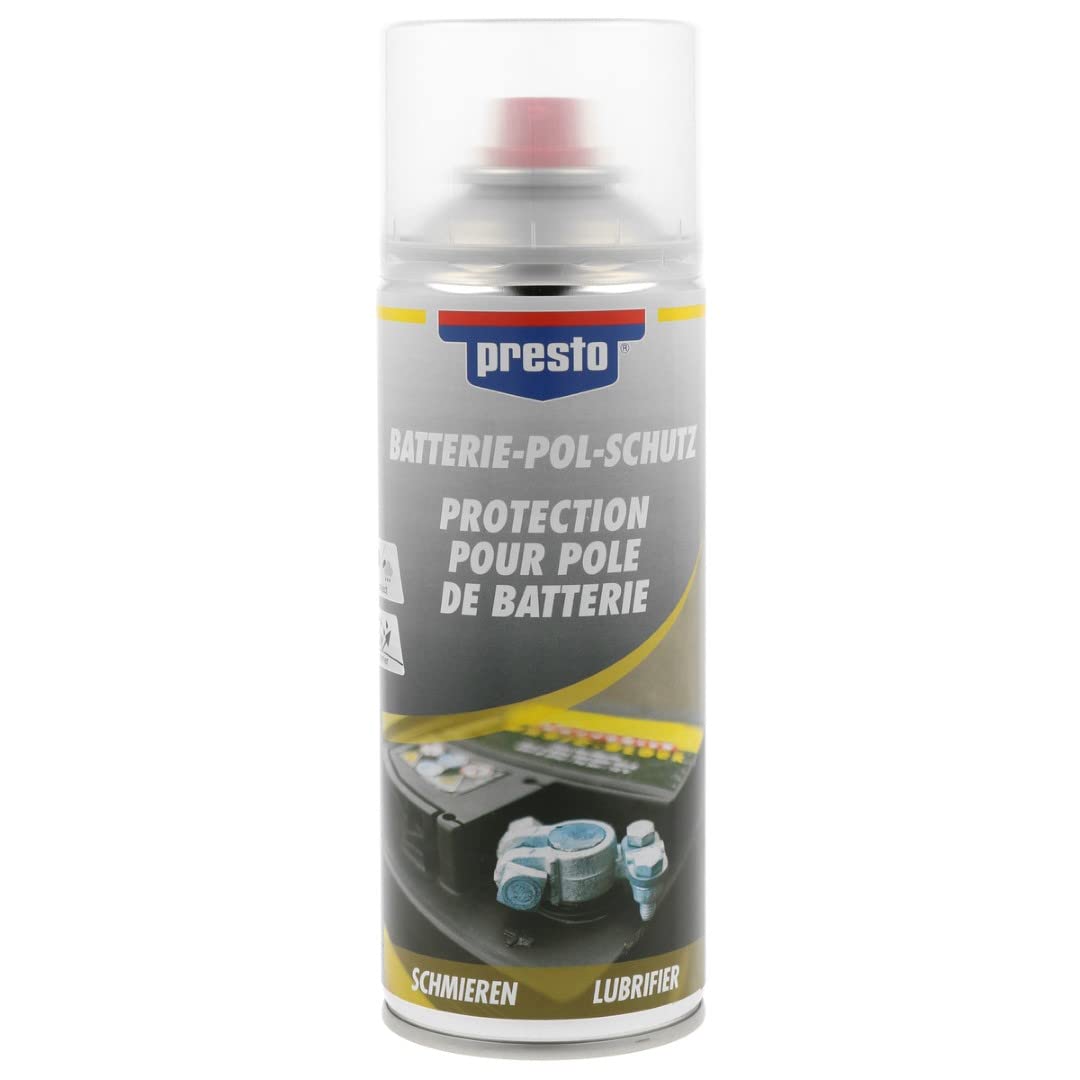 presto 157059 Batterie-Pol-Schutz 400 ml presto 157059 Batterie-Pol-Schutz 400 ml von presto