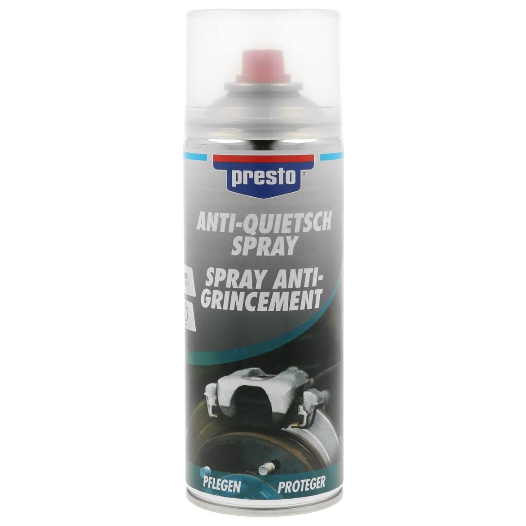 presto 157066 Anti-Quietsch-Spray 400 ml presto 157066 Anti-Quietsch-Spray 400 ml von Presto