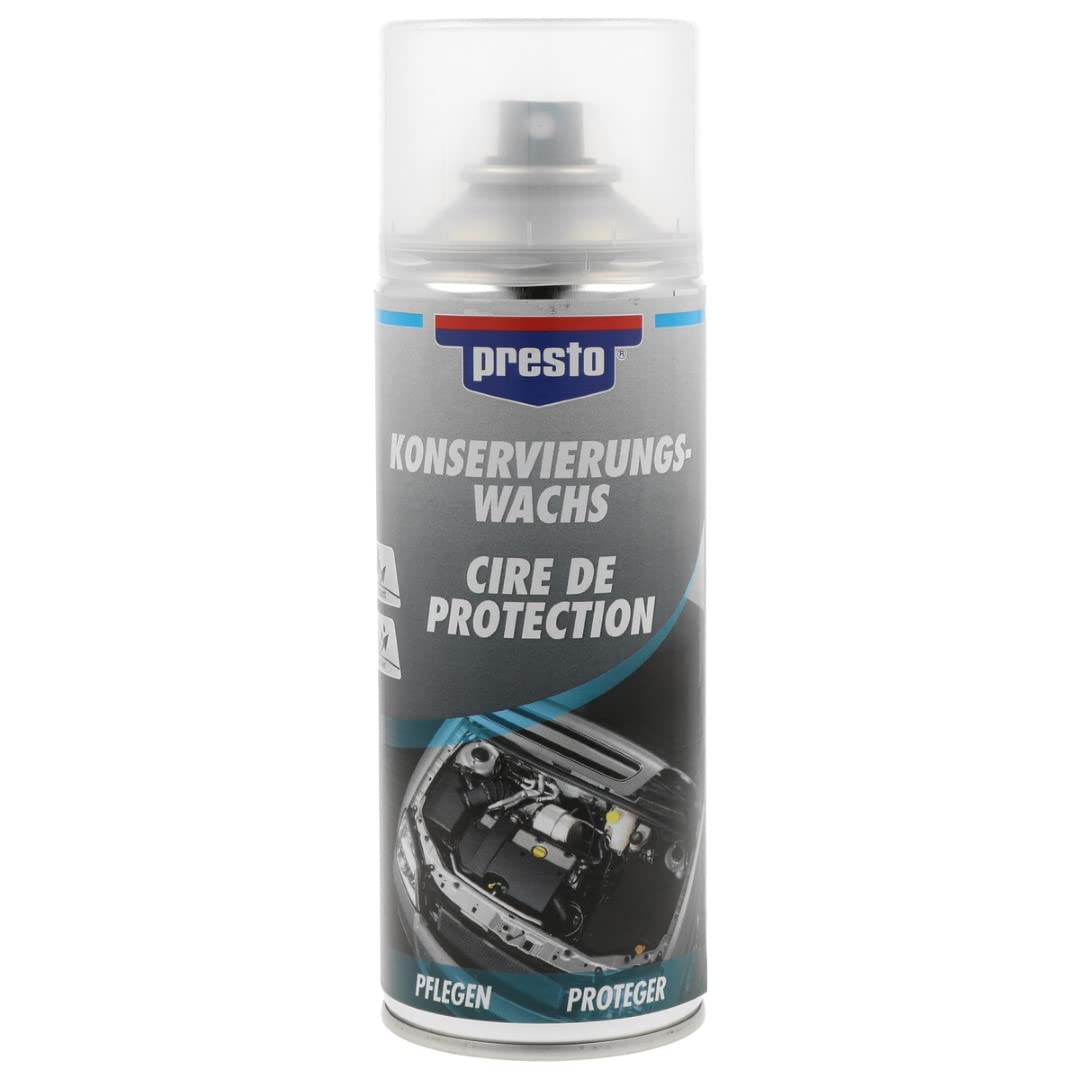 presto 157158 Konservierungswachs 400 ml presto 157158 Konservierungswachs 400 ml von Presto