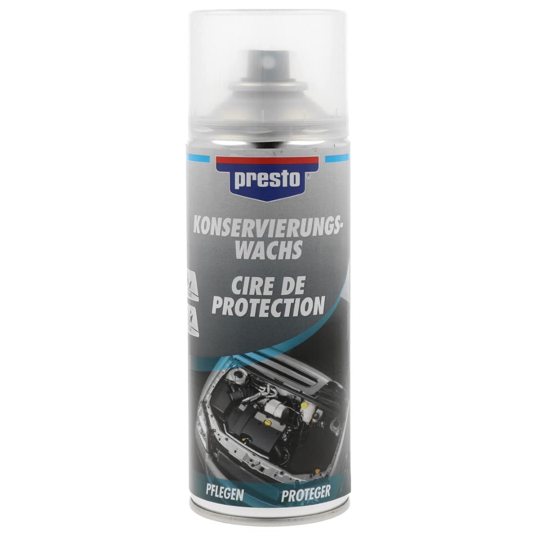 presto 157158 Konservierungswachs 400 ml von Presto