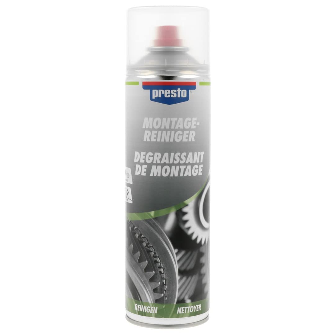 presto 157196 Montagereiniger-Spray 500 ml presto 157196 Montagereiniger-Spray 500 ml von Presto