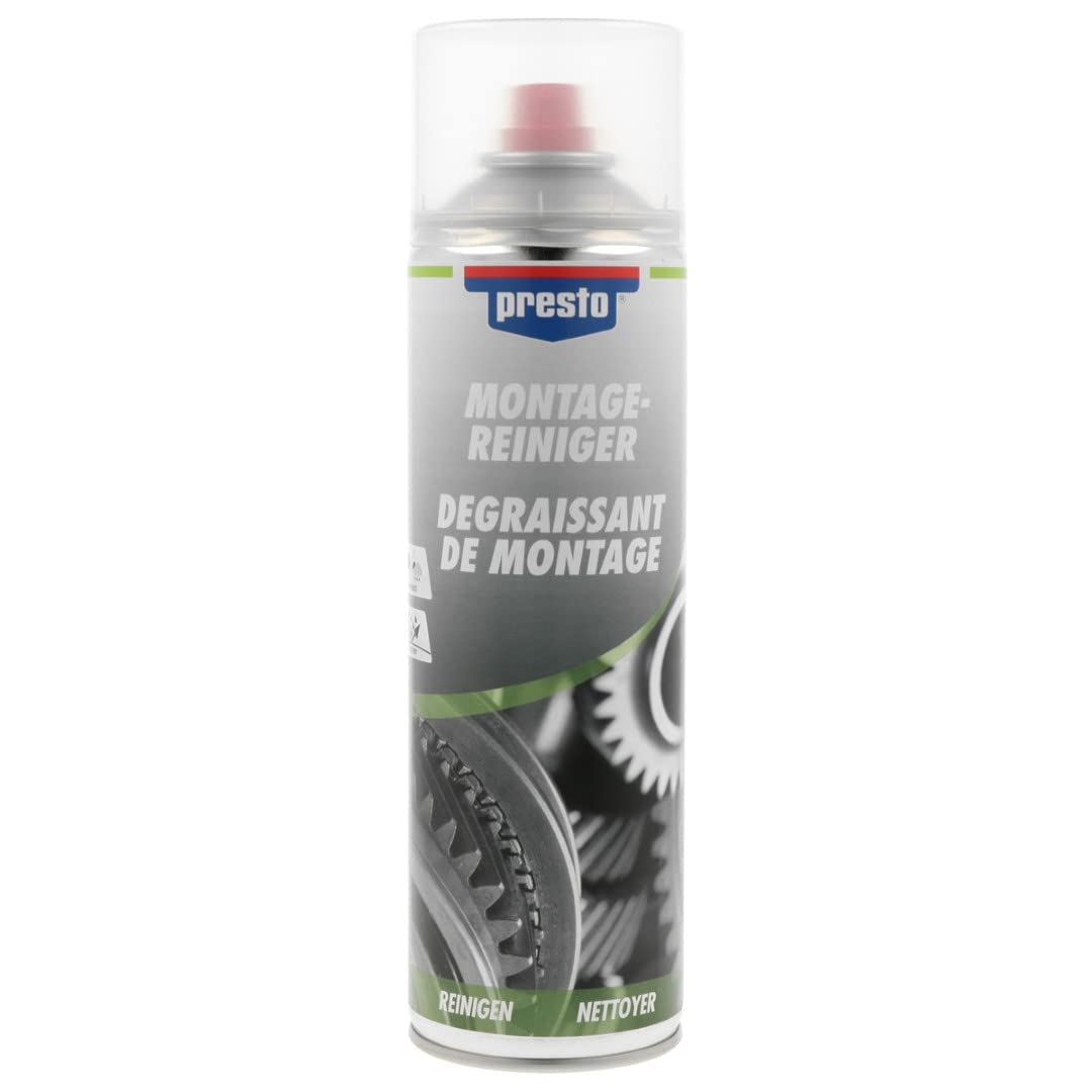 presto 157196 Montagereiniger-Spray 500 ml von Presto