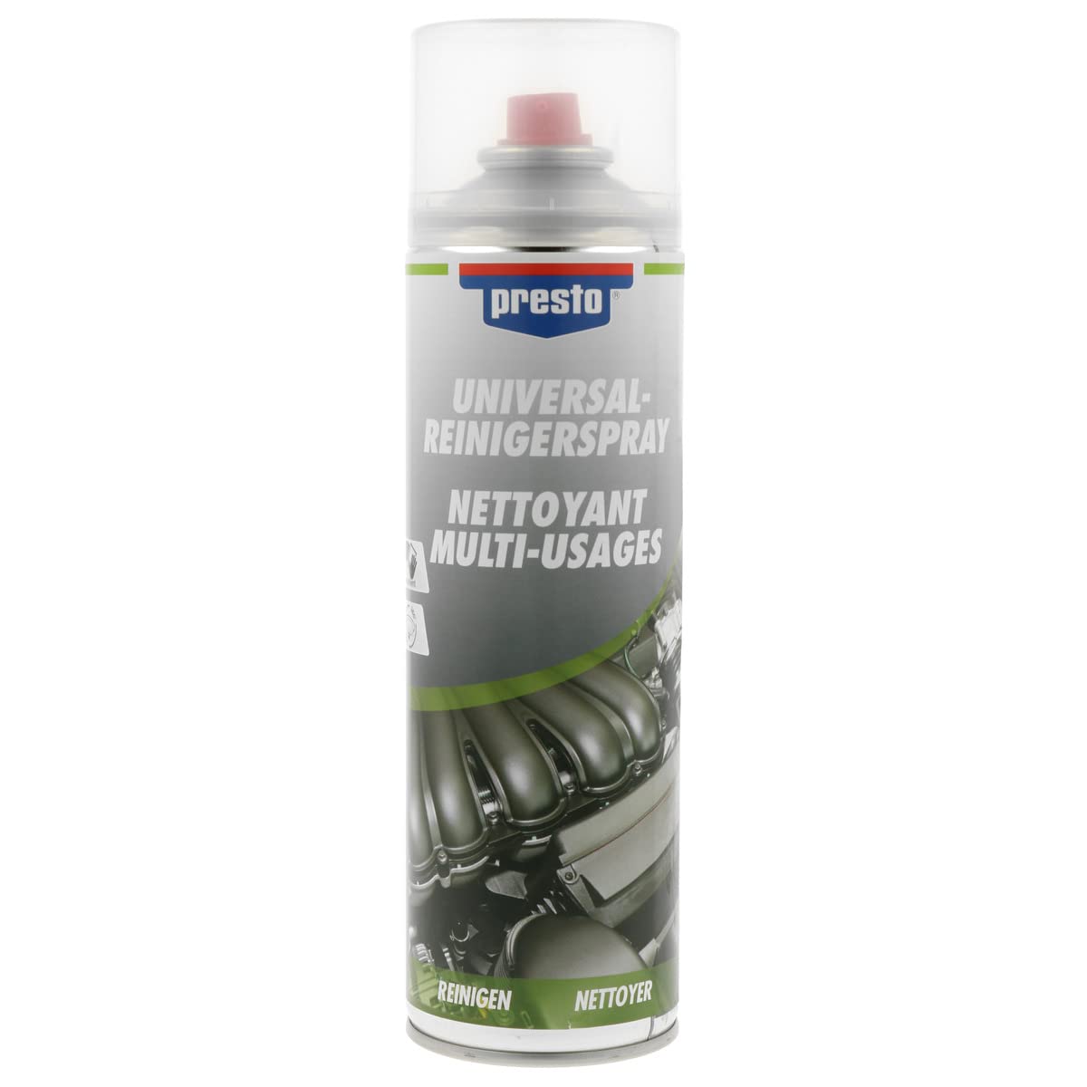 presto 157202 Universalreiniger-Spray 500 ml presto 157202 Universalreiniger-Spray 500 ml von Presto