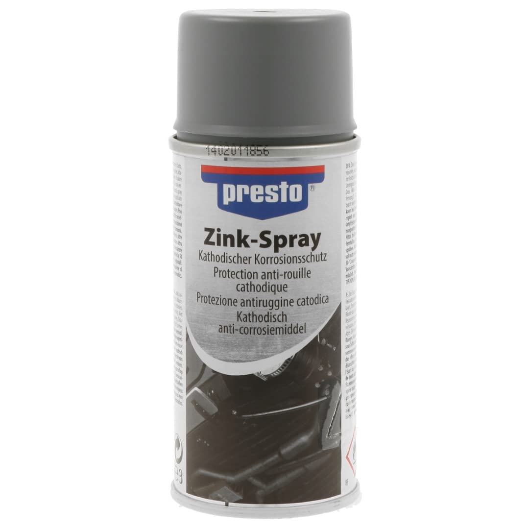 presto 165034 Zink-Spray 150 ml von Presto