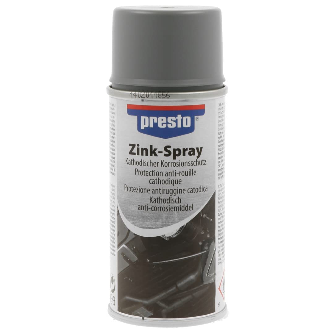 presto 165034 Zink-Spray 150 ml presto 165034 Zink-Spray 150 ml von Presto