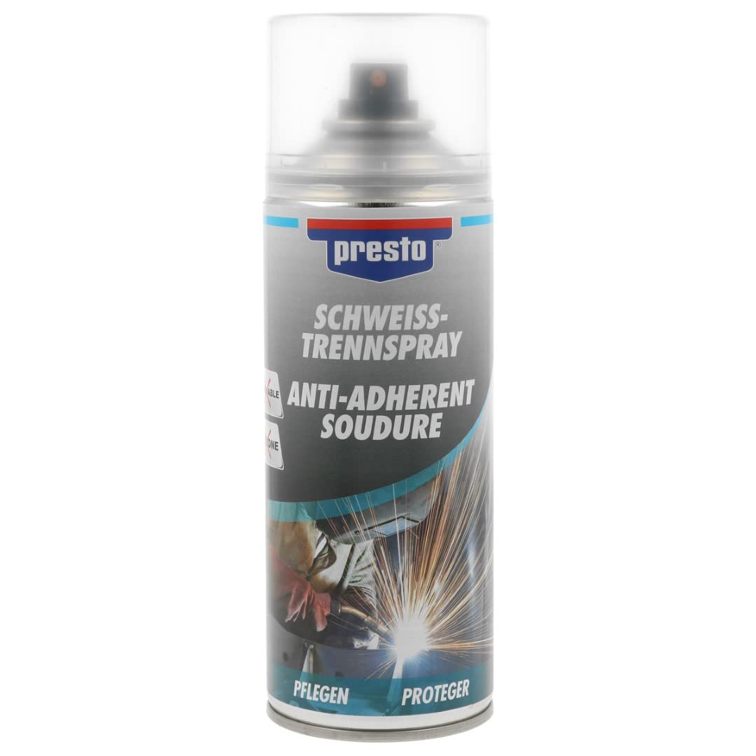presto 211898 Schweiß-Trennspray 300 ml presto 211898 Schweiß-Trennspray 300 ml von presto