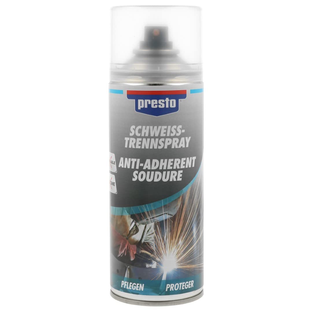 presto 211898 Schweiß-Trennspray 300 ml von Presto