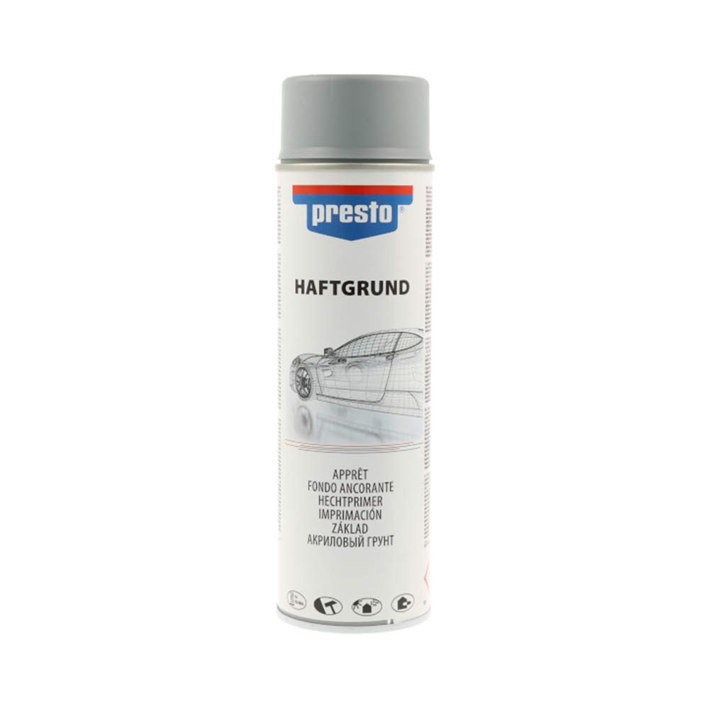 presto 218217 Universal Haftgrund rot 500 ml presto 218217 Universal Haftgrund rot 500 ml von Presto