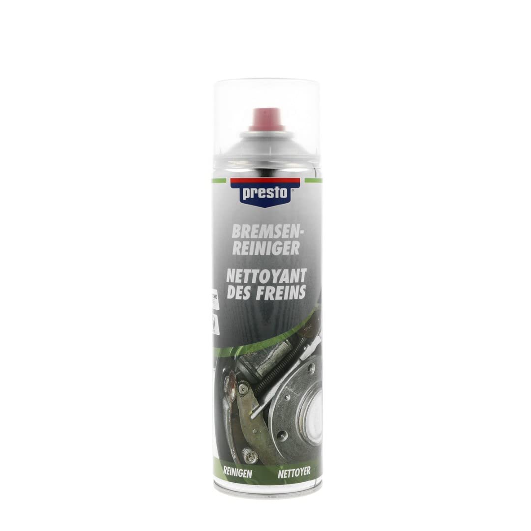 presto 306185 Bremsenreiniger 500 ml presto 306185 Bremsenreiniger 500 ml von Presto
