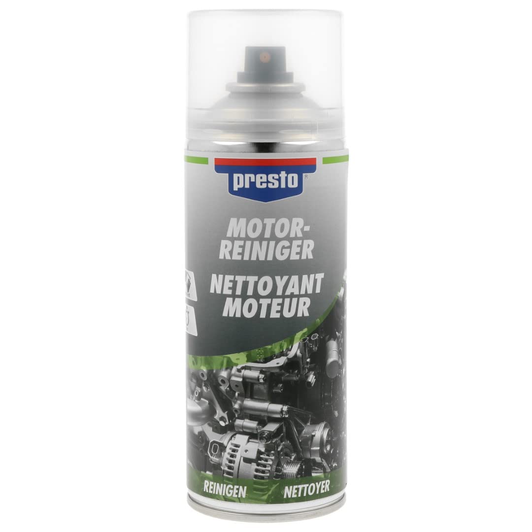 presto 306208 Motorreiniger-Spray 400 ml von Presto