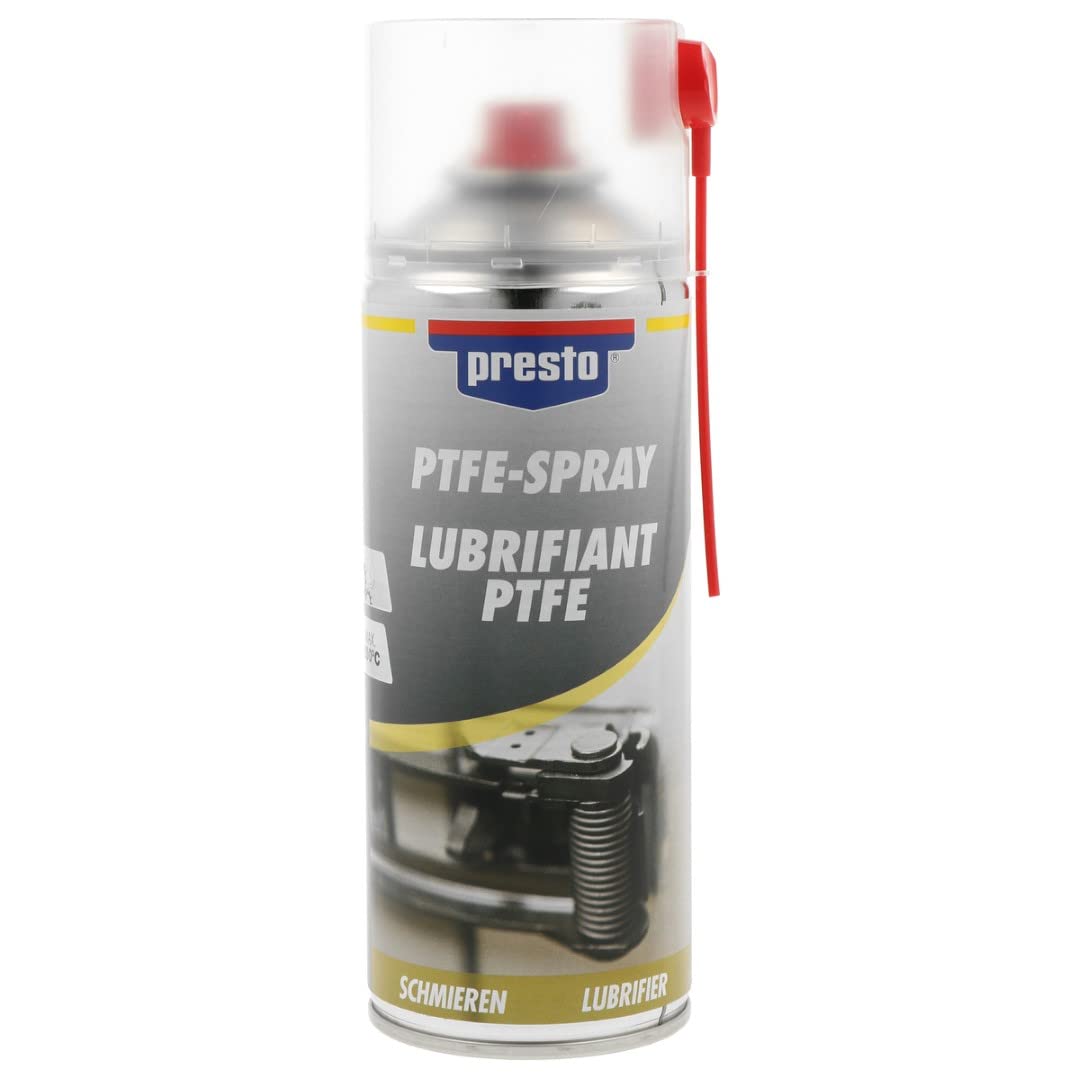 presto 306338 PTFE-Spray 400 ml presto 306338 PTFE-Spray 400 ml von Presto
