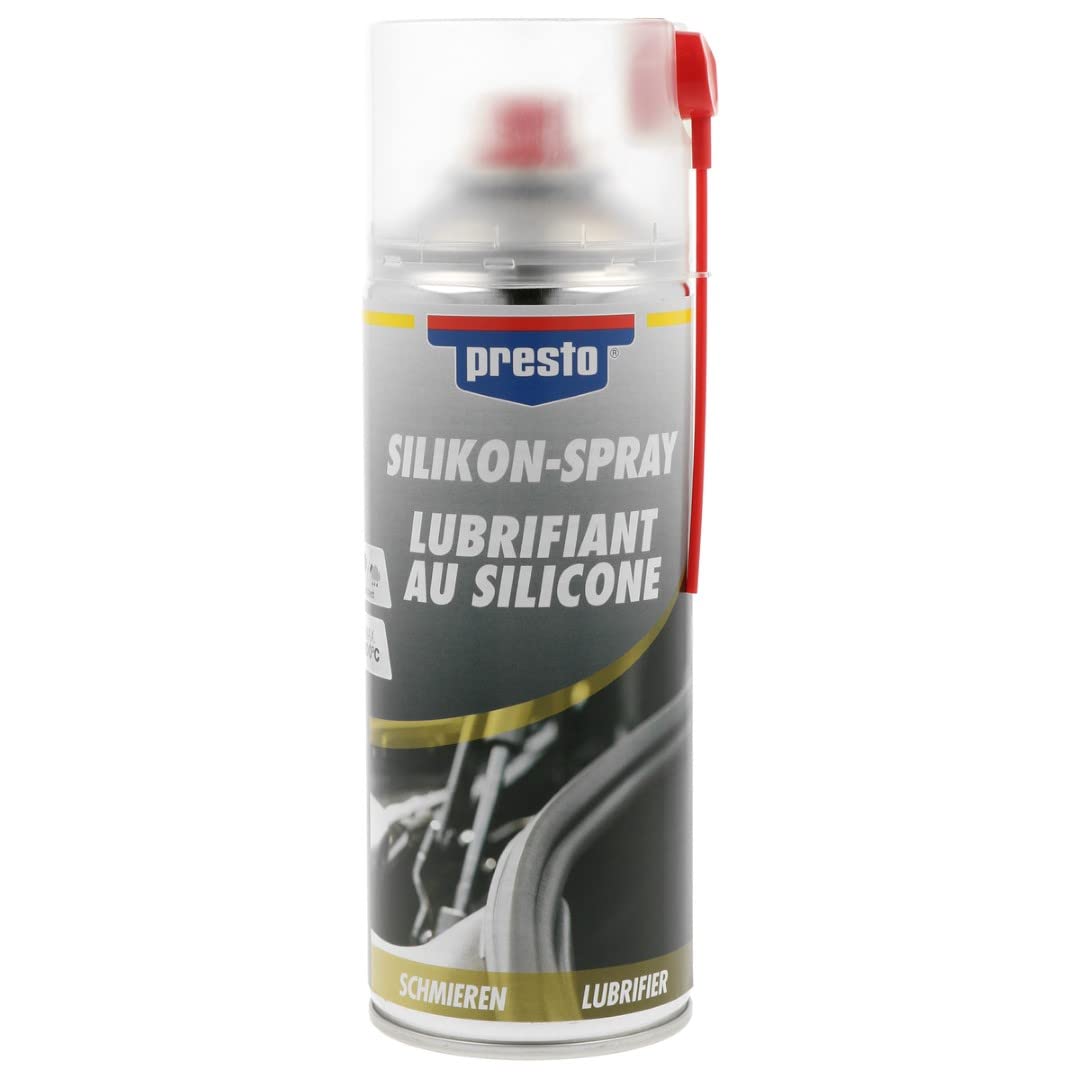presto 306345 Silikonspray 400 ml presto 306345 Silikonspray 400 ml von Presto