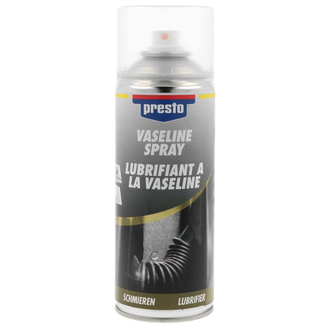 presto 306376 Vaseline-Spray 400 ml presto 306376 Vaseline-Spray 400 ml von Presto