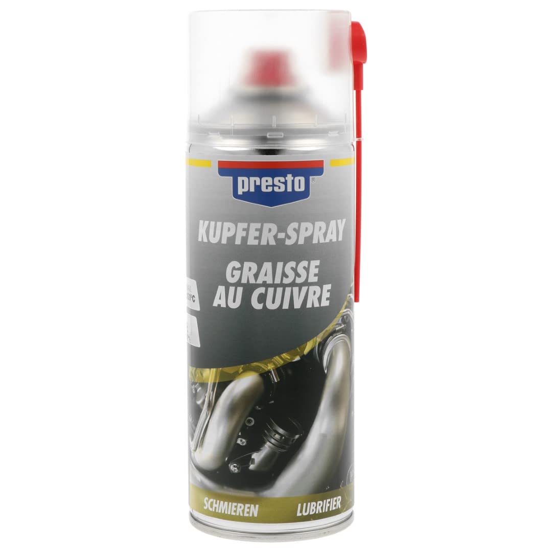 presto 306383 Kupfer-Spray 400 ml von Presto