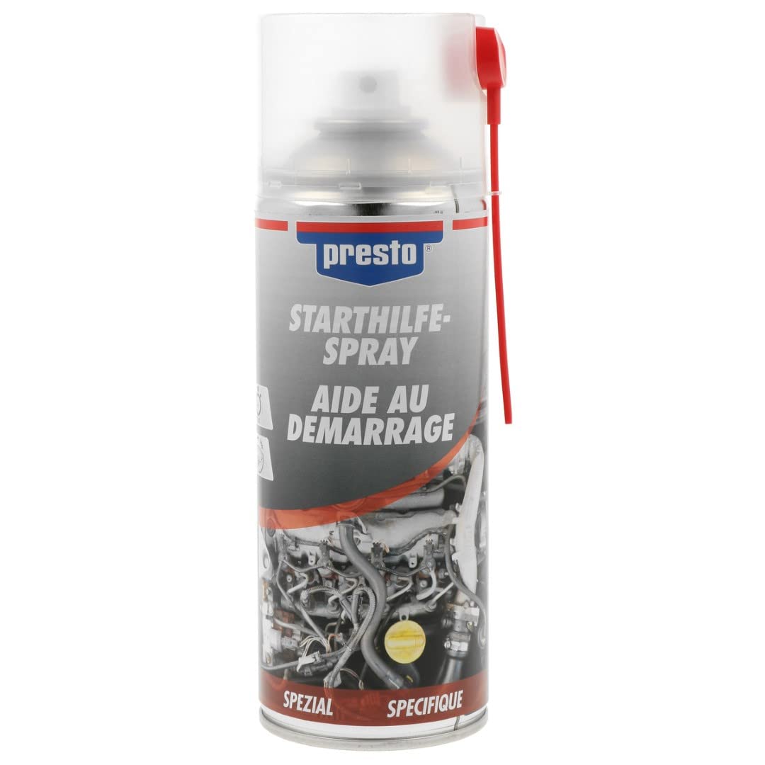 presto 306413 Starthilfe-Spray 400 ml presto 306413 Starthilfe-Spray 400 ml von presto