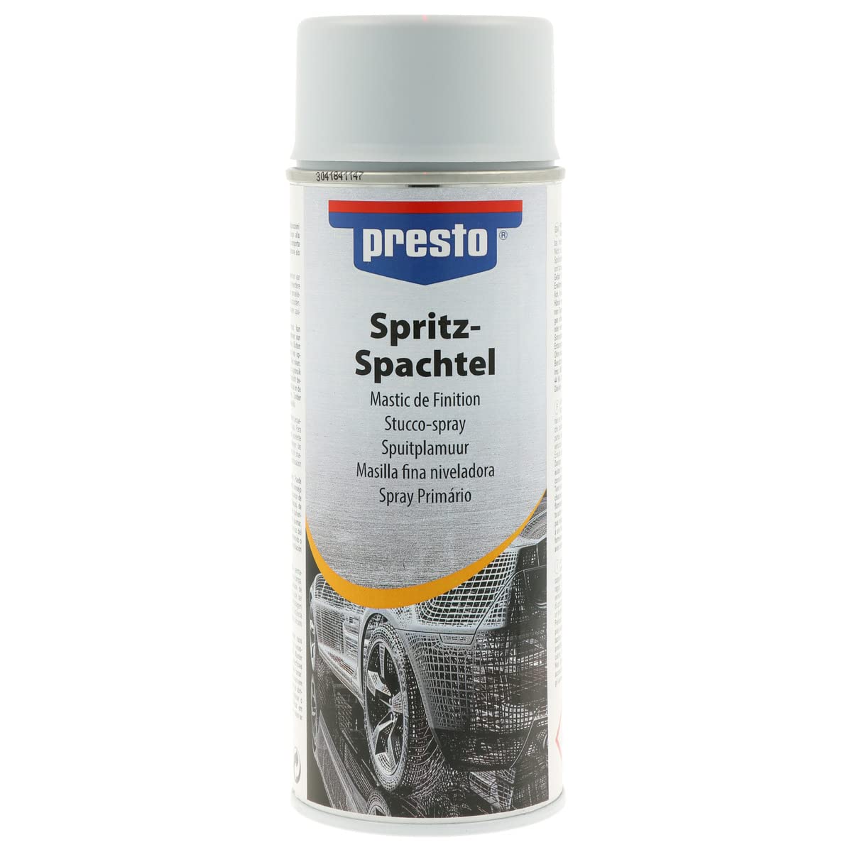 presto 308127 Spritzspachtel 400 ml presto 308127 Spritzspachtel 400 ml von Presto
