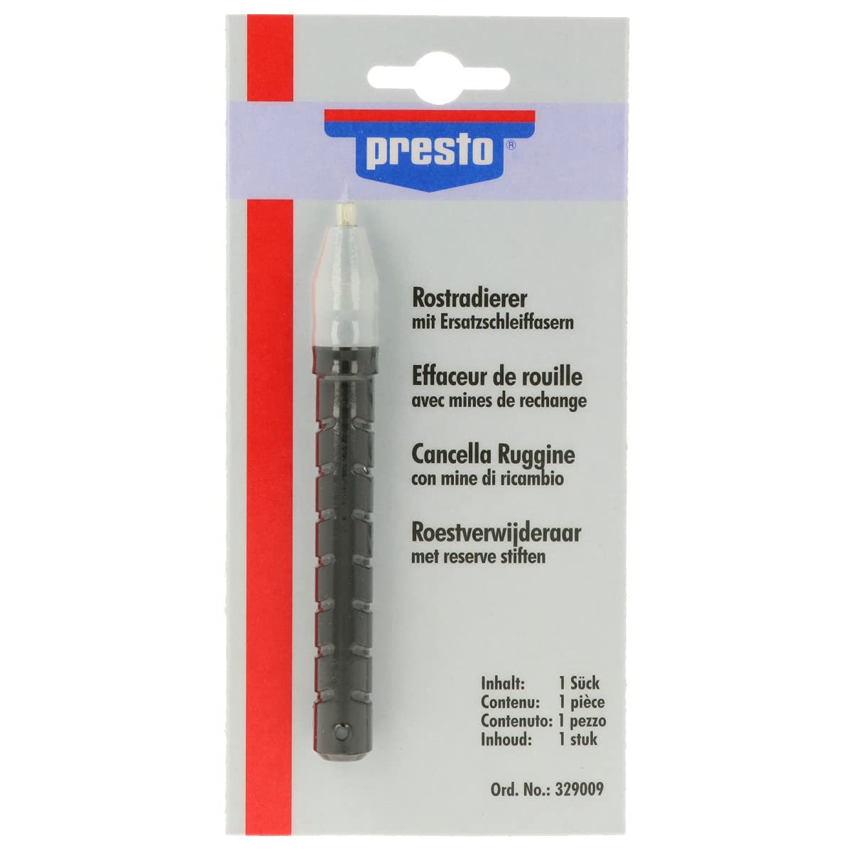presto 329009 Rostradierer-Stift von Presto