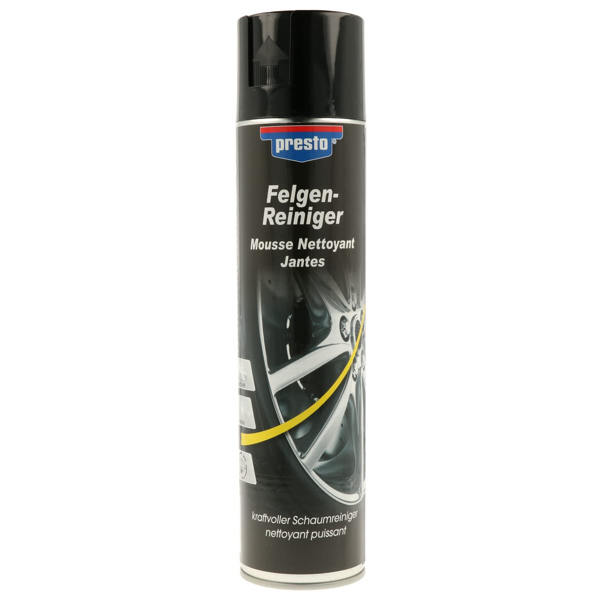 presto 383281 Felgenreiniger Spray 600 ml presto 383281 Felgenreiniger Spray 600 ml von presto