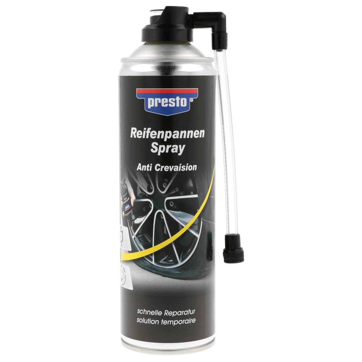 presto 383298 Reifenpannenspray 500 ml von Presto