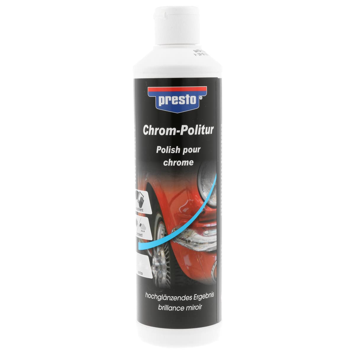 presto 383380 Chrompolitur 500 ml presto 383380 Chrompolitur 500 ml von Presto