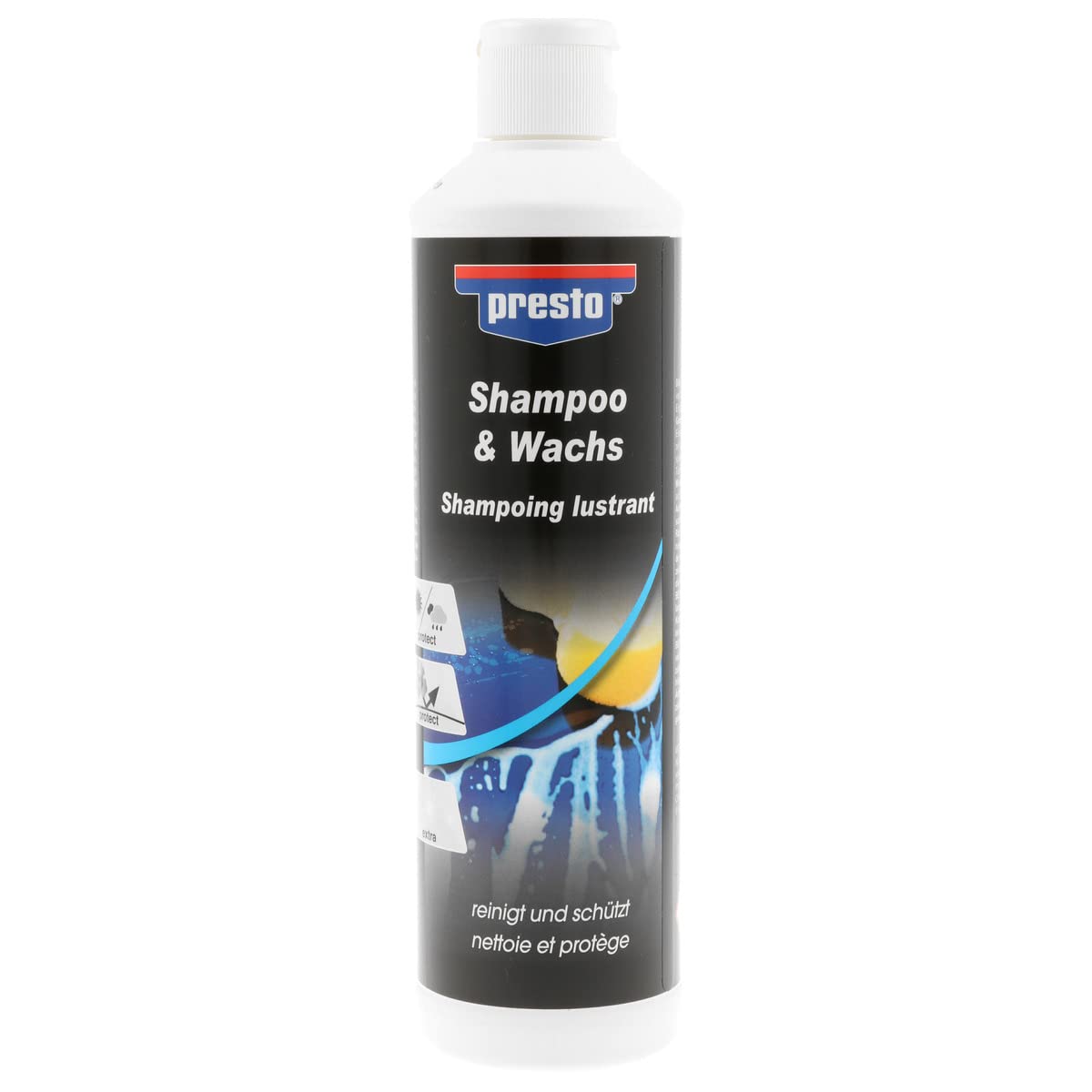 presto 383397 Shampoo & Wachs 500 ml presto 383397 Shampoo & Wachs 500 ml von Presto