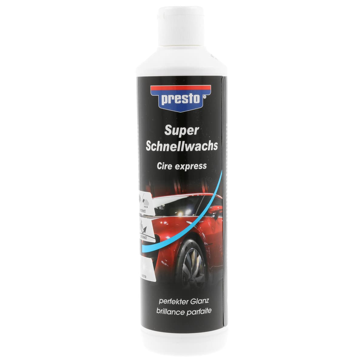 presto 383403 Super Schnellwachs 500 ml presto 383403 Super Schnellwachs 500 ml von presto