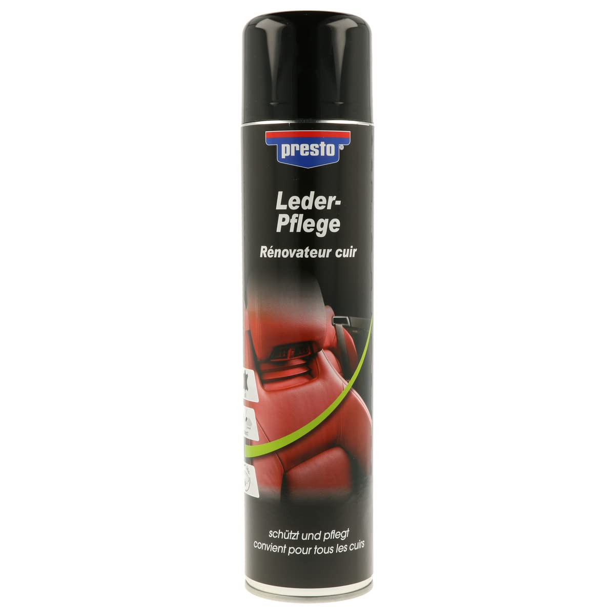presto 383434 Lederpflege Spray 600 ml presto 383434 Lederpflege Spray 600 ml von Presto