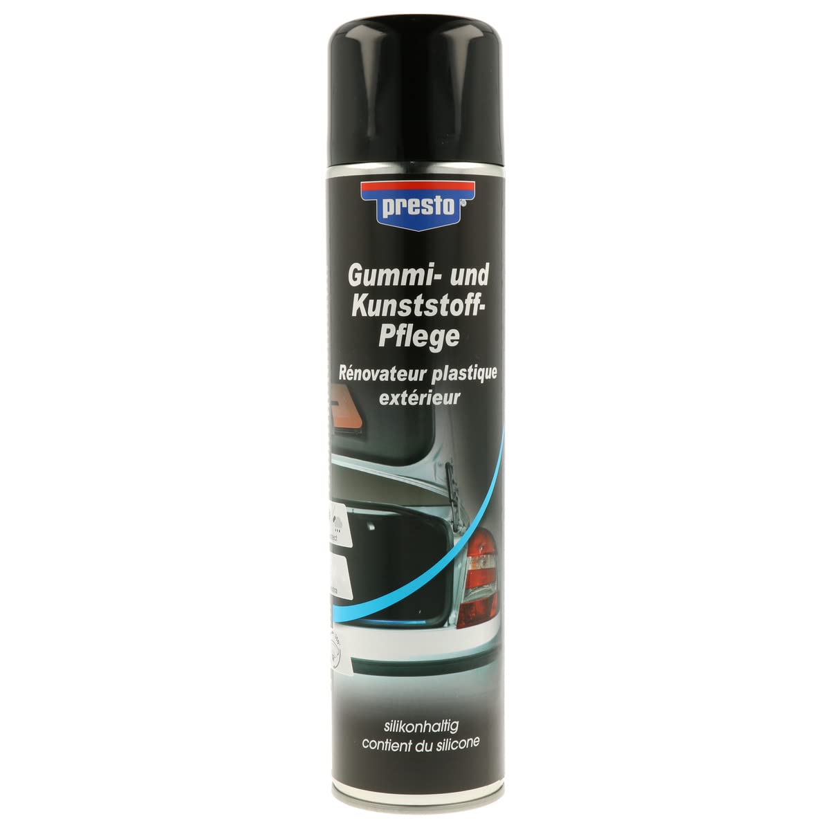 presto 383441 Gummi- & Kunststoff-Pflege 600 ml presto 383441 Gummi- & Kunststoff-Pflege 600 ml von Presto
