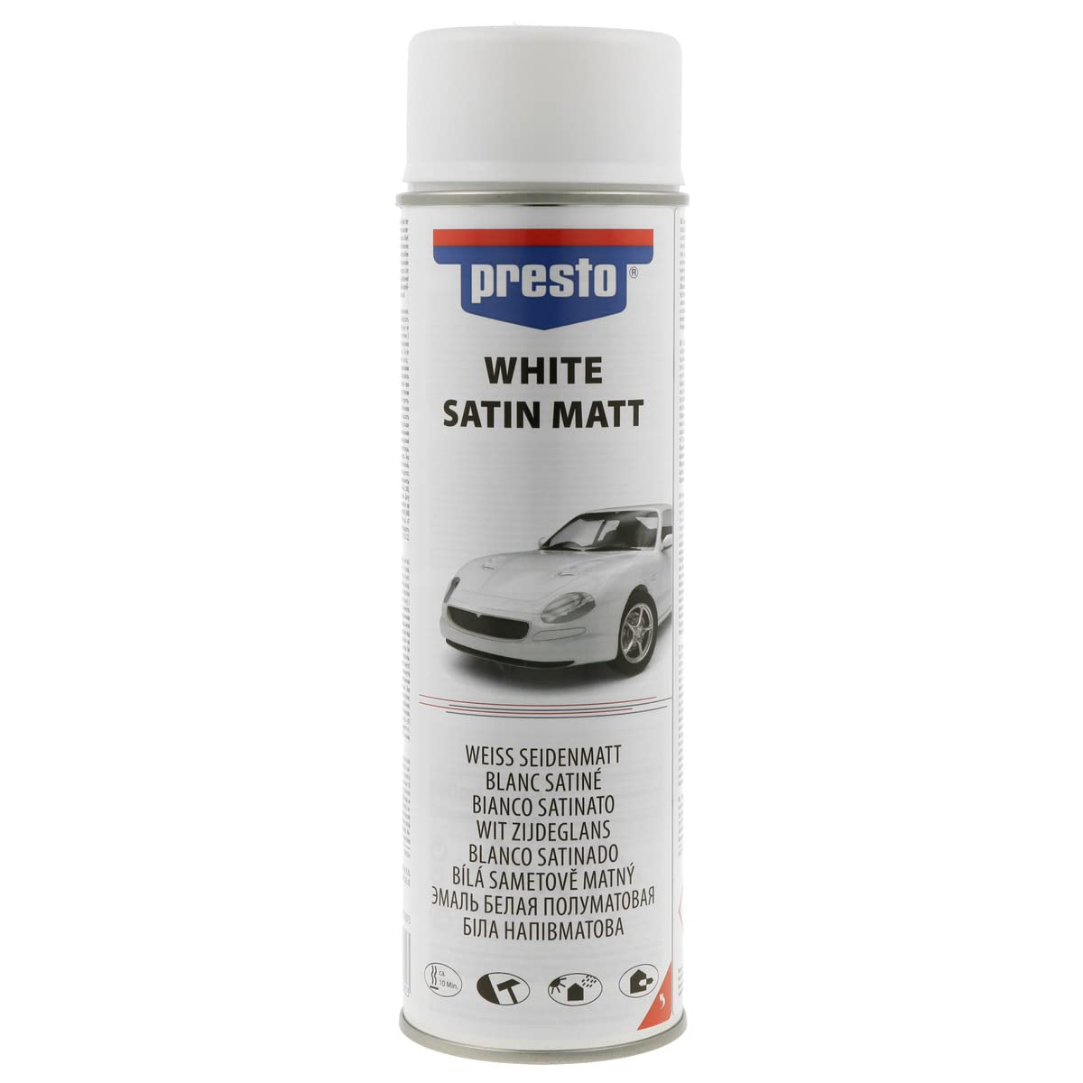 presto 385803 Universal weiß seidenmatt 500 ml von Presto