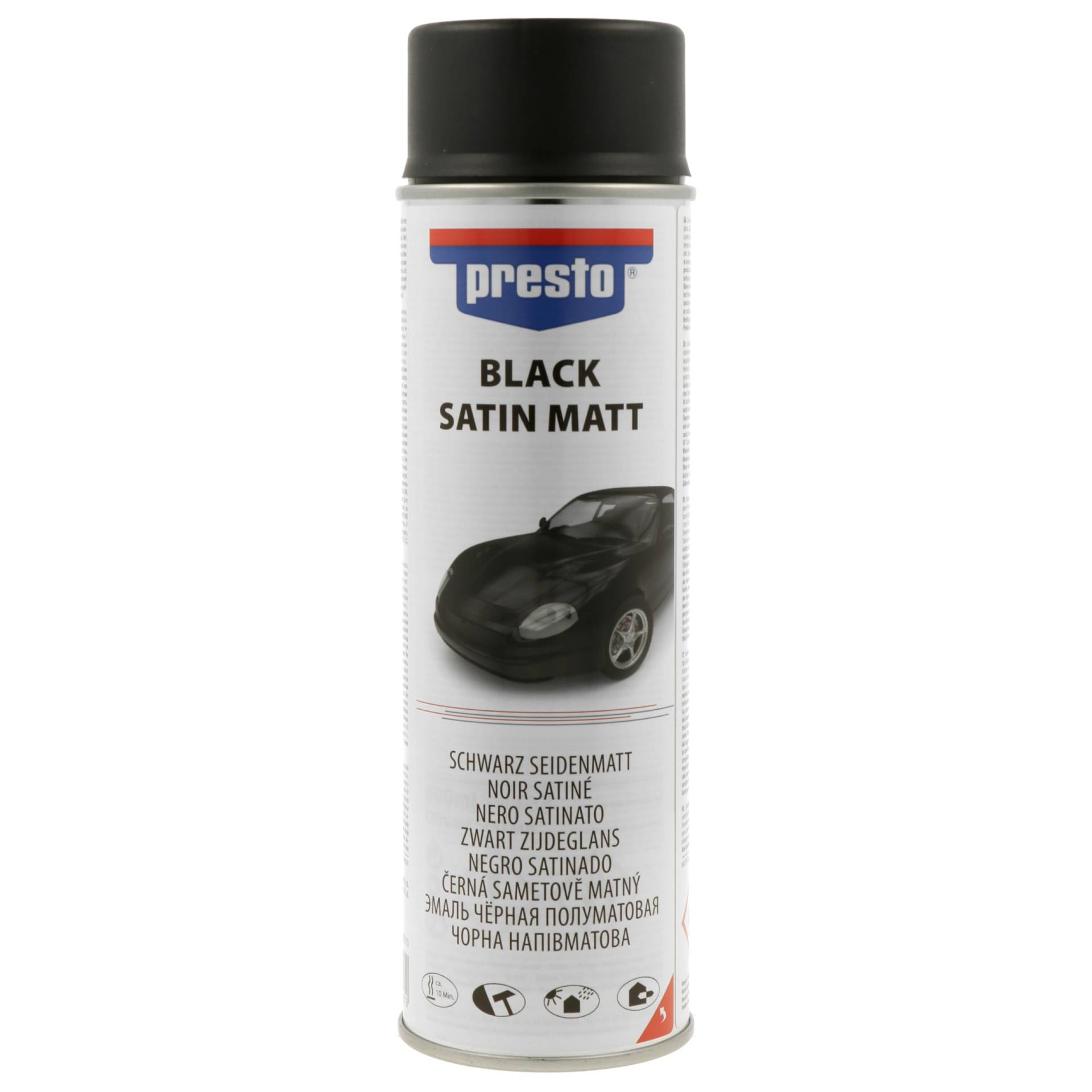 presto 385810 Universal schwarz seidenmatt 500 ml von Presto