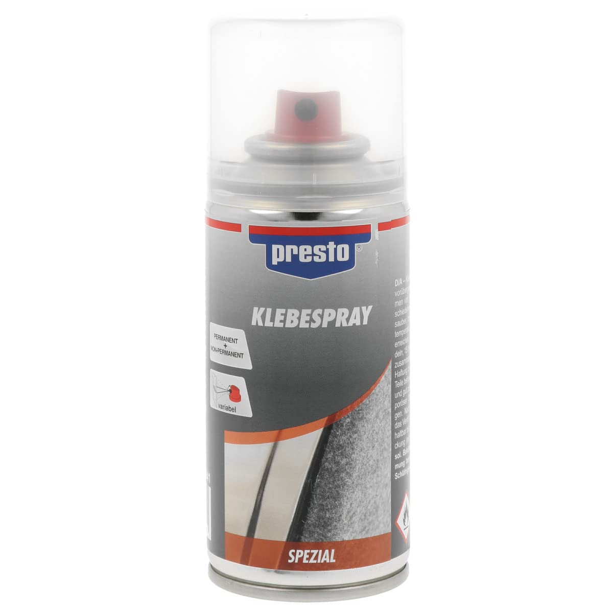 presto 429941 Klebespray 150 ml von Presto