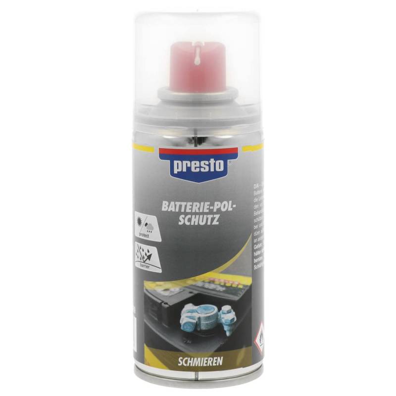 presto 429989 Batterie-Pol-Schutz 150 ml von Presto