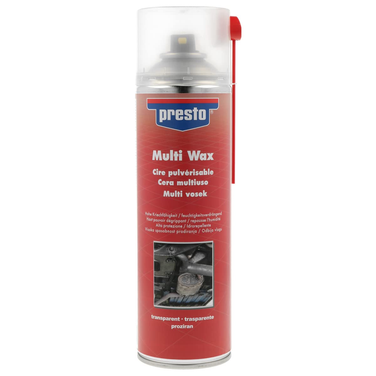 presto 432125 Multi Wax 500 ml von presto