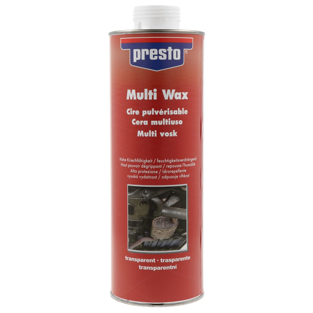 presto 432132 Multi Wax 1000 ml von Presto