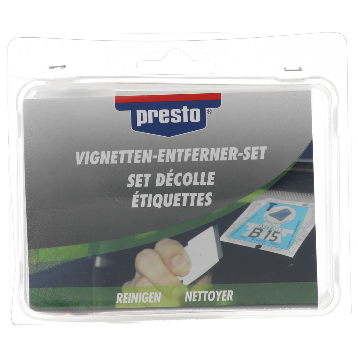 presto 433016 Vignetten-Entferner-Set von Presto