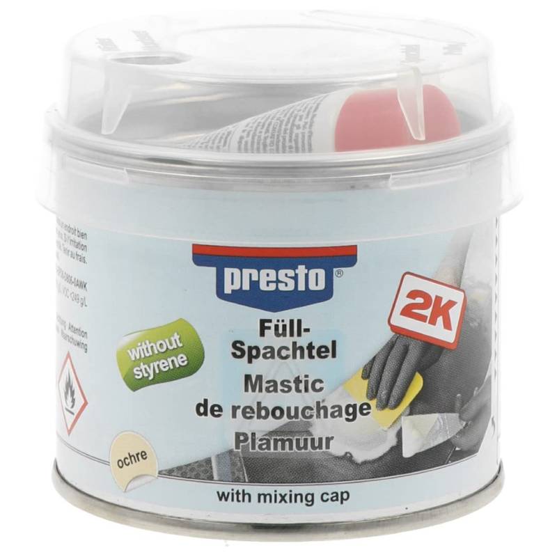 presto 443558 Füllspachtel styrolfrei 250 von presto