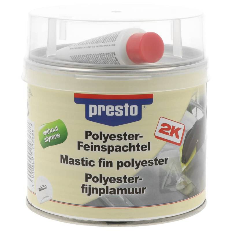 presto 443688 Feinspachtel styrolfrei 1000 g von presto