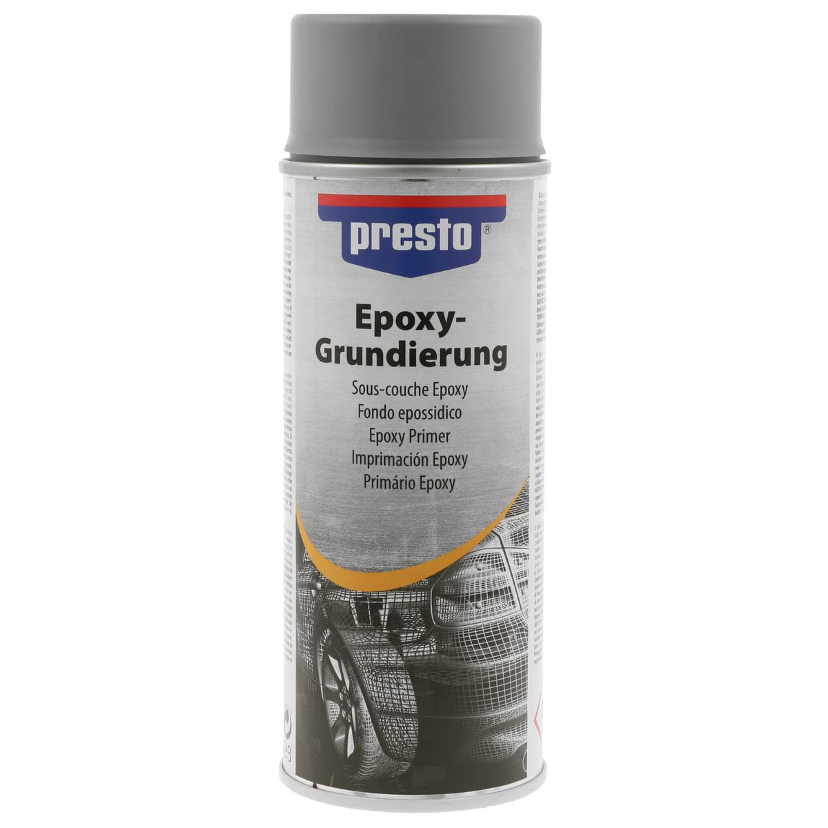 presto 502637 Epoxy-Grundierung grau 400 ml von Presto