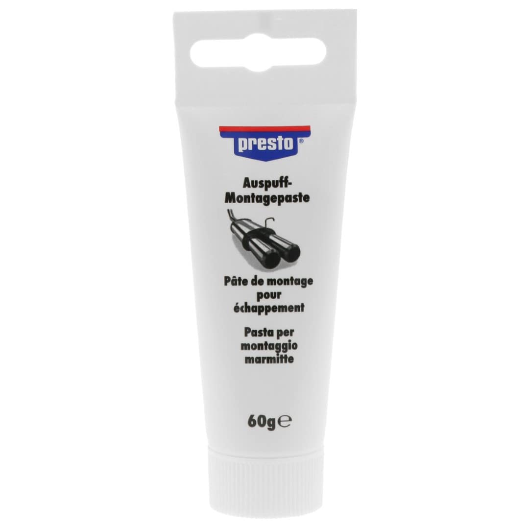 presto 603130 Auspuff-Montage Paste 60 g presto 603130 Auspuff-Montage Paste 60 g von Presto