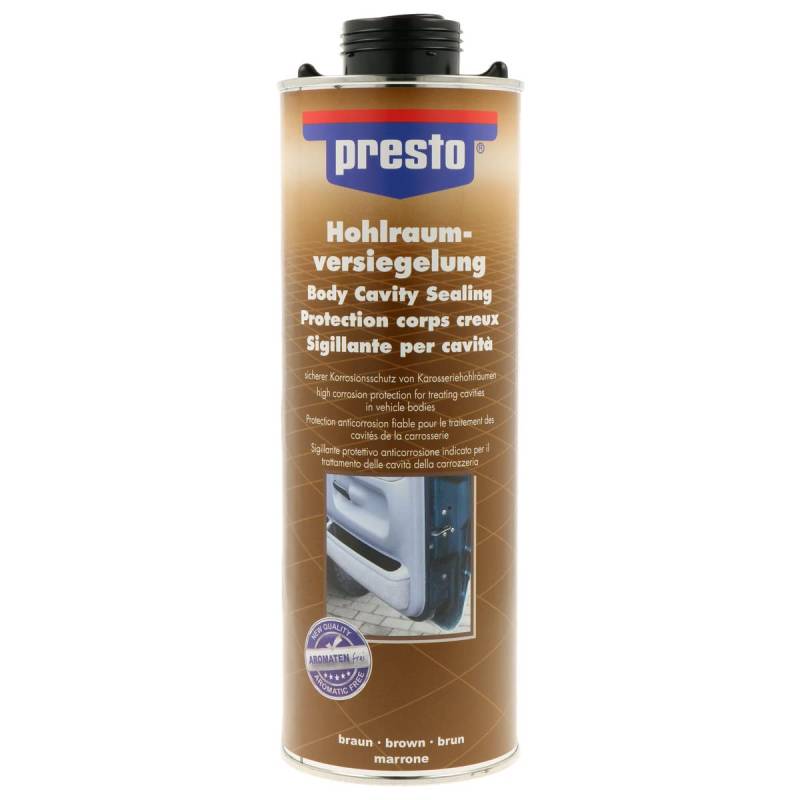 presto 603277 Hohlraumschutz braun 1000 ml von presto