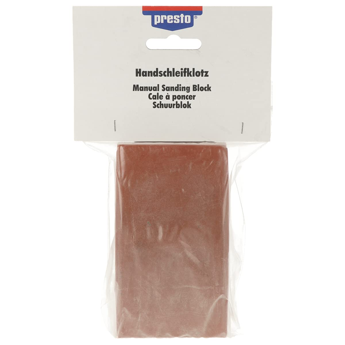presto 706417 Handschleifklotz presto 706417 Handschleifklotz von Presto