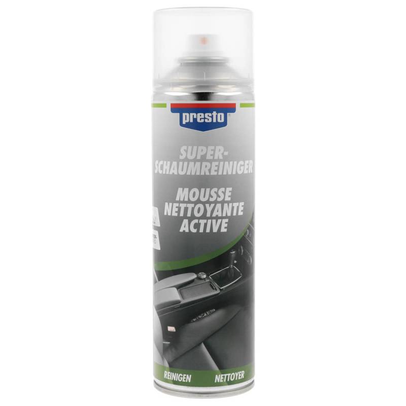presto 790430 Super-Schaumreiniger 500 ml von presto